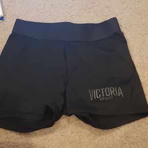 Victoria Secret spandex shorts